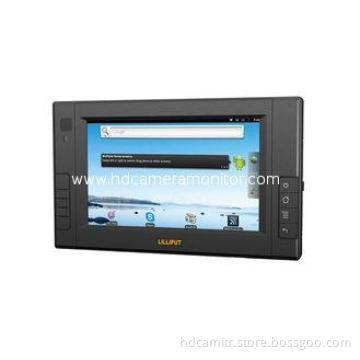 IP64 Touch Screen Bluetooth Industrial Panel PC With Wide P